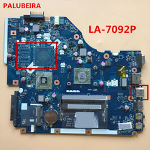 PALUBEIRA P5WE6 LA-7092P Mainboard For Acer 5253 Laptop Motherboard Free Shipping WITHOUT HDMI 2024 - buy cheap
