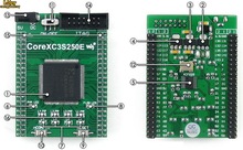 XILINX FPGA Development Core Board Xilinx Spartan-3E XC3S250E Evaluation Board+ XCF02S FLASH support JTAG= Core3S250E 2024 - buy cheap