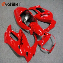 Custom motorcycle cowl for VTR1000F 1997-2005 ABS Plastic motorcycle fairing+5Gifts+Painted red 2024 - buy cheap