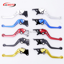 Adjustable CNC Disc/Drum Handle Bar Brake Lever Fit For 50cc 110cc 125cc Moped Motorcycle Electric Scooter Motor Bike Parts 2024 - buy cheap