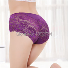 2015 New Sexy Transparent Lace Women Underwear Hot Sexy Lady Girls Briefs Sexy Lace Panties 2024 - buy cheap