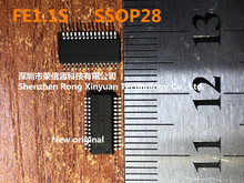 FE1.1S SSOP-28 5 unids/lote USB 2,0 HUB FE11S FE1.1 SMD a estrenar original auténtico 2024 - compra barato