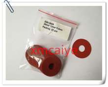 Ventosa de goma roja de alta calidad para máquina SM102 CD102, 38x13x0,8mm, 25 uds. 2024 - compra barato