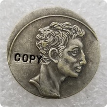 Moneda romana antigua tipo n. ° 3, copia de monedas conmemorativas, recuerdo de colección 2024 - compra barato
