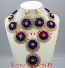 Conjunto de joias de coral para casamento, grânulos africanos, joias para casamento r647 2024 - compre barato