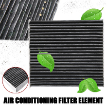 1pc Carbon Cabin Air Filter 87139-YZZ08 Universal For Toyota Camry RAV4 Yaris Scion Prius Corolla 2024 - buy cheap