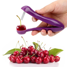 Cherry Core Seed Remover Plastic Fruits Gadgets Tools Useful Kitchen Accessories Cherry Keep Complete Fruit Cherry Tools Knife 2024 - buy cheap