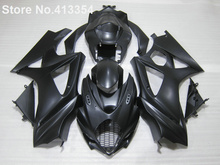 Hot sale fairings for Suzuki GSXR 1000 07 08 matte black motorbike fairing kit GSXR1000 2007 2008 RY26 2024 - buy cheap