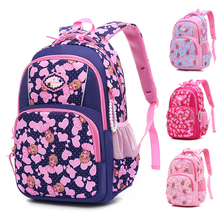 Sixray mochila ortopédica infantil, bolsa para estudos, colégio, a prova d'água, meninos e meninas, superpromoção 2024 - compre barato