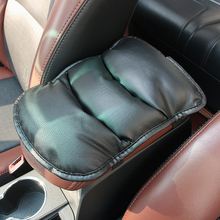 1pcs Automobile cover car seat armrest pad For  VW polo passat b5 b6 golf 4 5 6 jetta mk6 tiguan EOS Any Car 2024 - buy cheap