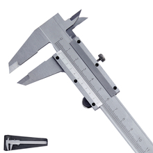6" 0-150mm/0.02 Vernier Caliper Stainless Steel Metal Caliper Measuring Instruments Micrometer Gauge Measure Tools 2024 - buy cheap