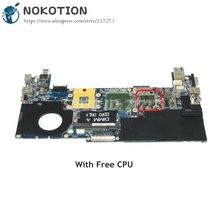 NOKOTION CN-0R055P 0R055P MAIN BOARD For Dell XPS M1210 Laptop Motherboard HAL30 LA-3001P 945PM DDR2 Free CPU 2024 - buy cheap