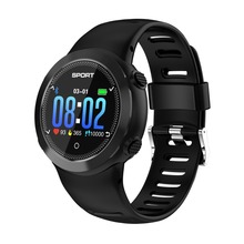 OHSEN relógio Bluetooth Inteligente Atividade rastreador De Fitness monitor de freqüência cardíaca à prova d' água Esportes Homens mulheres smartwatch Para IOS & Android 2024 - compre barato