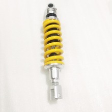 Amortiguadores de suspensión trasera para motocicleta, horquilla Universal de 340mm y 350mm, para Honda, Yamaha, Suzuki, Kawasaki, BMW y ATV 2024 - compra barato