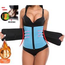 Waist Trainer Neoprene Corset Women Postpartum Bandage Pregnancy Slimming belt Body Shaper Maternity Belly Band Modeling Strap 2024 - buy cheap