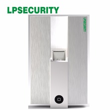 Alarma de seguridad para puerta, SF-01 biométrico de Metal, Control de acceso con huella dactilar 2024 - compra barato