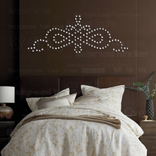 Diamond Painting Room Decoration Rhinestone Stickers Bedroom Decor Crystal Home Royal Luxury Palace Headboard Backdrop D006 Buy Cheap In An Online Store With Delivery Price Comparison Specifications Photos And Customer Reviews
