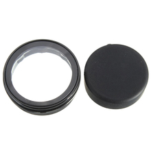 UV Filter & Lens Cap Protector Cover For Original Xiaomi Yi Xiaoyi Sports Camera 2024 - buy cheap