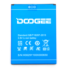 100% batería Original de 2200mAh para teléfono inteligente Doogee Y100X + número de seguimiento 2024 - compra barato