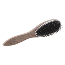 Pente de cabelo para peruca, de aço e plástico, de alta qualidade, escova antiestática para pentes de manequim, ferramentas de cabeleireiro 2024 - compre barato