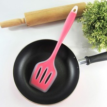 30cm Silicone Large Fish Turner Burger Chop Eggs Slotted Spatula Kitchen Utensil Cooking Tools Price for Kitchen Accessories 2024 - buy cheap