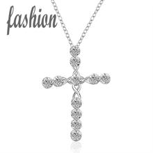 Accessories!!Ornaments silver plated Necklace,silver plated Fashion Jewelry,Popular Chain Necklace SMTN668 2024 - buy cheap