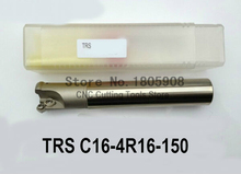Free Shopping TRS C16-4R16-150-2 T soporte de fresadora Indexable, soporte de herramienta de fresadora CNC, herramientas de corte de fresado, herramientas de máquina de torno 2024 - compra barato