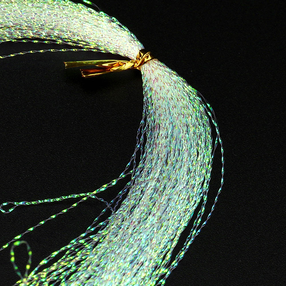 10m/0.5mm Stainless-Steel Wire Midge Larvae Nymph Lure Making Fly Tying Material