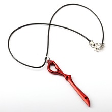 MS Jewelry KILL la KILL Choker Necklace Hot Anime Pendant Men Women Gift Accessories 2024 - buy cheap