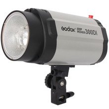 Godox-mini flash estroboscópico para estúdio fotográfico, luz led de 300w com cabeça de lâmpada para fotografia, acessórios para estúdio de fotografia 2024 - compre barato