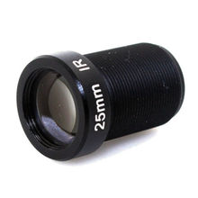 M12 5MP 25mm 1/2" Board Lens for HD CCTV Camera Lens 1/3" & 1/2" CCTV IP Camera 2024 - buy cheap