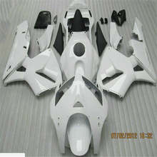 new white black fairing kits for CBR600RR 03 04 F5 CBR 600RR 03-04 CBR600 RR 2003 2004 silver black fairings 2024 - buy cheap