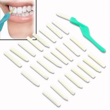 1Set Useful Tooth Cleaner Oral Hygiene Cleaning Tools Tooth Peeling Stick + 25pcs Eraser Remove Stains Dental Care 2024 - buy cheap