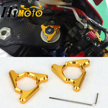 Ajustadores de horquilla de precarga de 19mm para Honda, CBR600RR, 2007-2010, CBR1000RR, 08-10, Suzuki, GSXR600, GSXR750, 2006-2010, K6, K7, K8, GSX-R750 2024 - compra barato