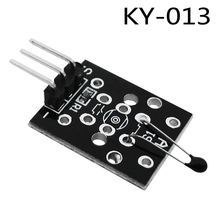 ¡HAILANGNIAO 3pin! KY-013 Módulo de Sensor de temperatura analógico Diy Kit de inicio KY013 2024 - compra barato