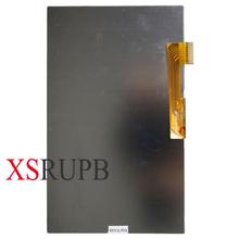 7"LCD screen 30PIN 1024*600 For Wexler tab A740 tablet pc LCD Display free shipping 2024 - buy cheap