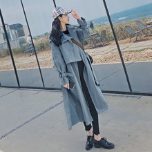 Trench coat for women warm ladies female coats woman winter 2018 new arrivals fashion winter coat for women trenchcoat TA1082 2024 - buy cheap