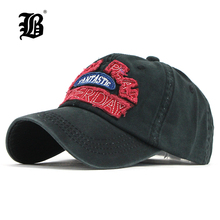[FLB] Baseball Cap Women Men Brand Snapback Caps Hats For Men Trucker Mashed Cotton Embroidery Casquette Bone MaLe Dad Cap F195 2024 - buy cheap