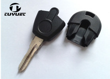 Estojo para chave de carro, capa para chave de transponder fiat, pode ser separada com lâmina gt15r 2024 - compre barato