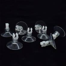 10pcs/set  Aquarium Accessories Fish Tank Special Strong Tracheal Suction Cup Dedicated Powerful Suction Airline Tube Holders 2024 - buy cheap