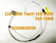 NEW original Cable for Lenovo 110-15ISK TianYi 310-15ISK laptop LCD LED LVDS CABLE BIWP5 EDP Cable DC02002EZ00 2024 - buy cheap