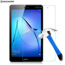 9H закаленное стекло для Huawei MediaPad T3 8,0 KOB-L09 KOB-W09 Защита от царапин планшетный ПК ЖК-экран Защитная пленка JONSNOW 2024 - купить недорого