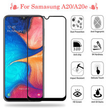 Screen Protector For Samsung Galaxy A20 Tempered Glass For Samsung Galaxy A20e A 20 20e A205F A202F Glass Protective Film Cover 2024 - buy cheap