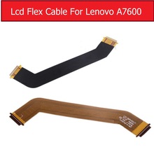 Genuine LCD Connector Flex Cable For Lenovo A10-70 A7600 LCD Display Panel Connector to mainboard Flex Ribbon Replacement Repair 2024 - buy cheap