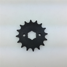 STARPAD For 125 small motorcycle sprocket, small fly 428H 16-tooth motorcycle sprocket free shipping 2024 - buy cheap
