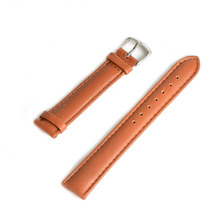 Genuine Leather Watches Band Strap 14mm 16mm 18mm 20mm 22mm 24mm Brown Woman Man Watchbands Watch Belts 2024 - buy cheap