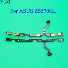 YuXi For ASUS ZenFone 3 Deluxe ZS570KL Home Button Back Menu Keypad Key Flex Cable Ribbon Replacement Parts 2024 - buy cheap