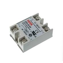 Solid State Relay Module SSR-40AA 40A 250V 3-32V DC Input 24-380VAC Output 2024 - buy cheap