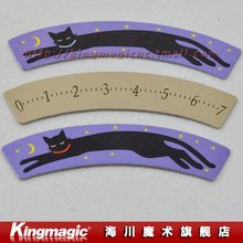 Kingmagic Long-Short Cat Magic Cat Magic Tricks Magic Toys Magic Props Illusion Free Shipping 2024 - buy cheap