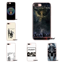 Прозрачный мягкий чехол Fleetwood Mac Journey Dragon Age для Samsung Galaxy S3 S4 S5 Mini S6 S7 Edge S8 S9 S10 Plus Note 3 4 5 8 9 2024 - купить недорого